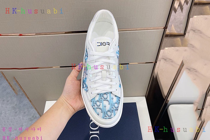 NEW 디올 스니커즈 신상 DR 1424430
