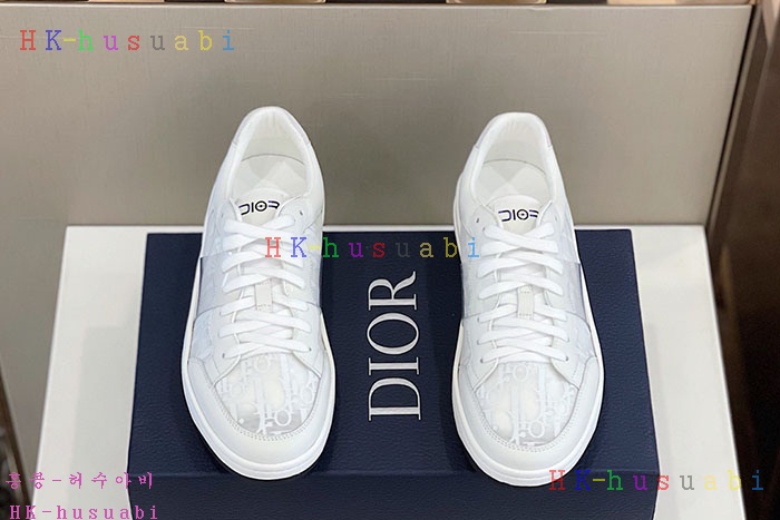 NEW 디올 스니커즈 신상 DR 1424431