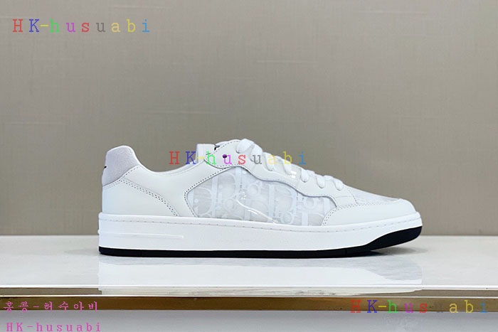 NEW 디올 스니커즈 신상 DR 1424431