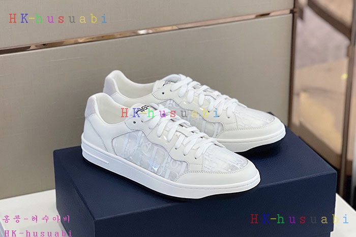 NEW 디올 스니커즈 신상 DR 1424431