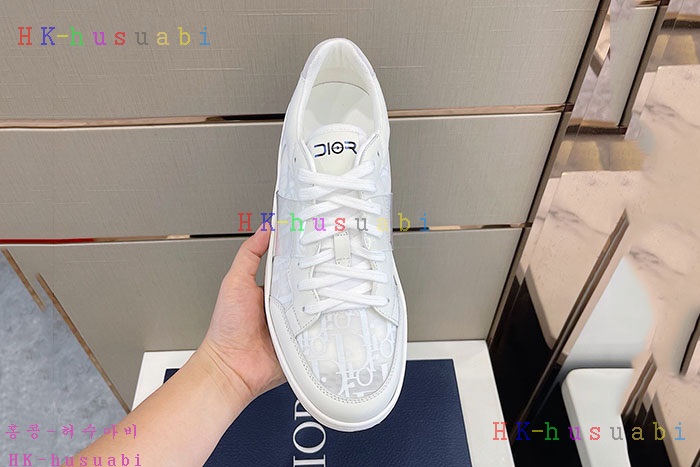 NEW 디올 스니커즈 신상 DR 1424431