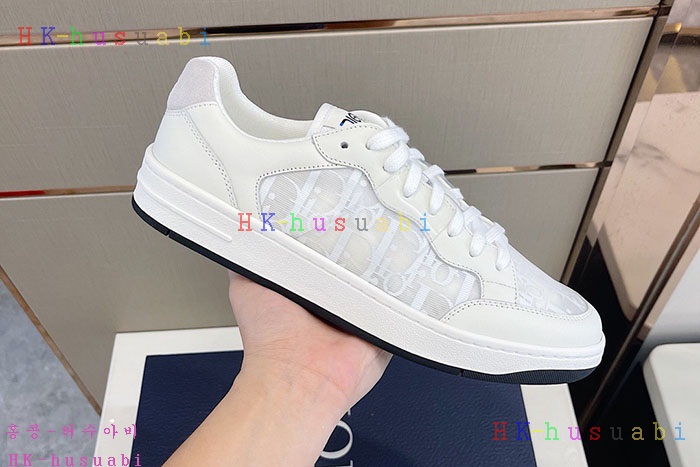 NEW 디올 스니커즈 신상 DR 1424431