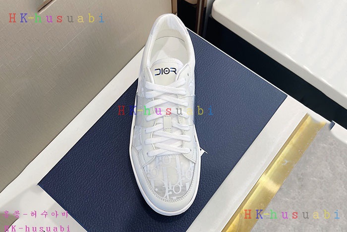 NEW 디올 스니커즈 신상 DR 1424431