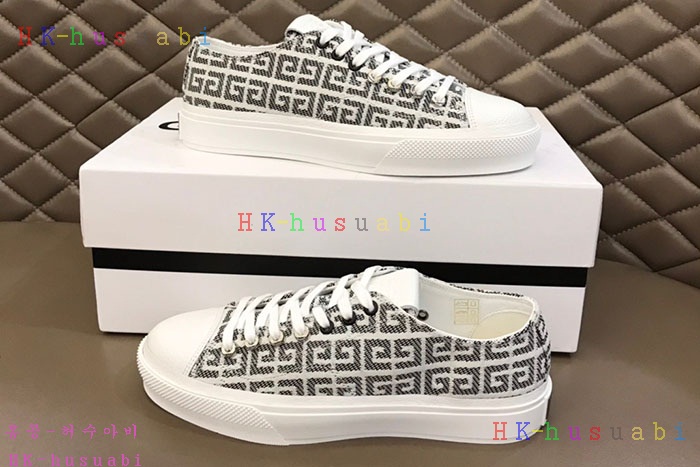 NEW 지방시 스니커즈 신상 GV 733651