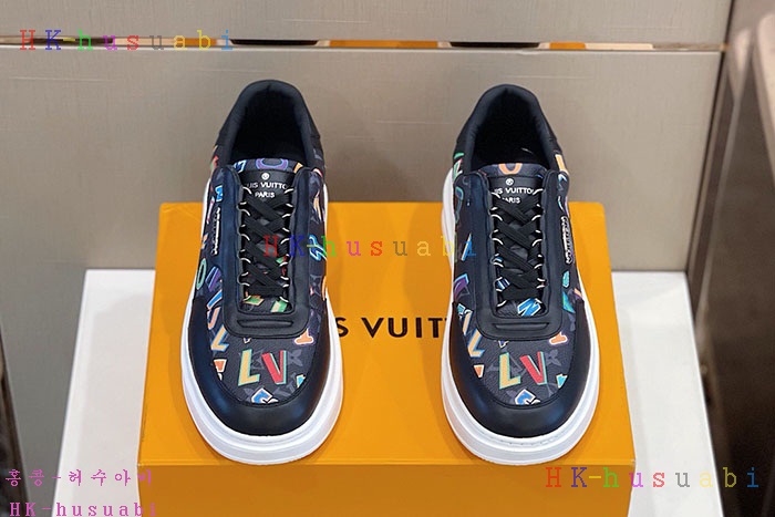 NEW 루이비통 스니커즈 신상 LV 677420