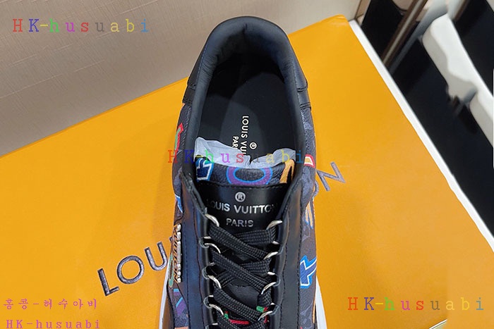 NEW 루이비통 스니커즈 신상 LV 677420