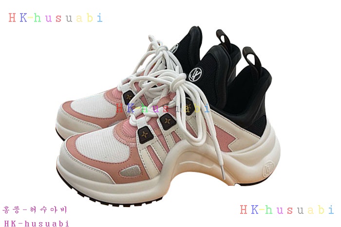 NEW 루이비통 신발 신상 LV 499650