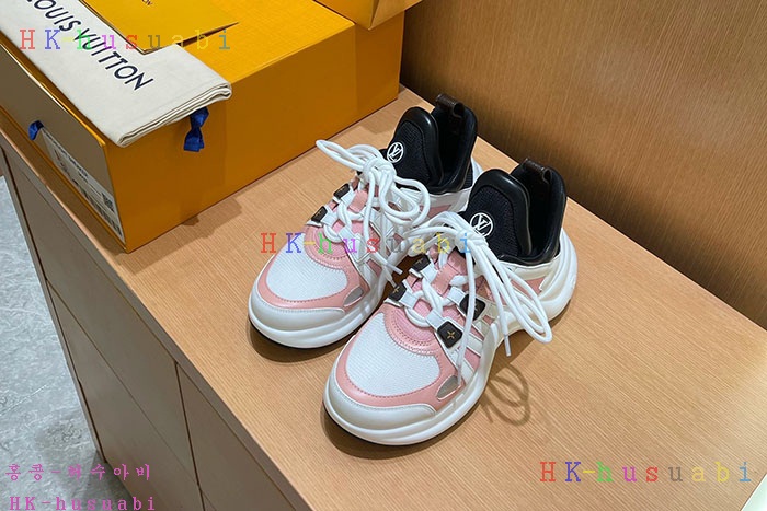 NEW 루이비통 신발 신상 LV 499650
