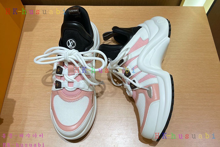 NEW 루이비통 신발 신상 LV 499650