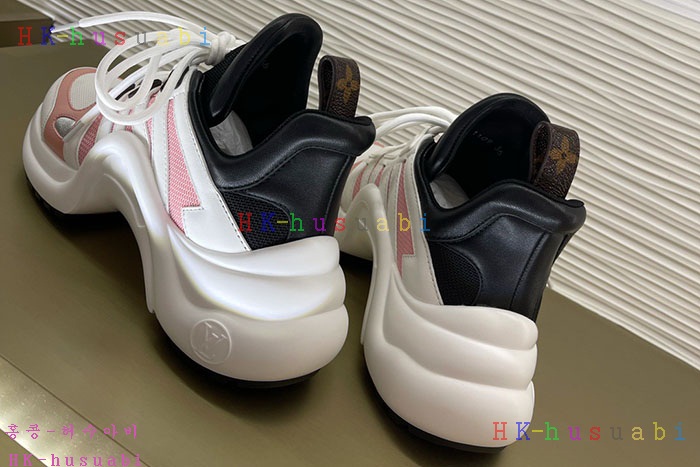 NEW 루이비통 신발 신상 LV 499650