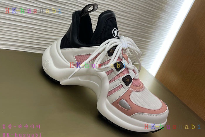 NEW 루이비통 신발 신상 LV 499650
