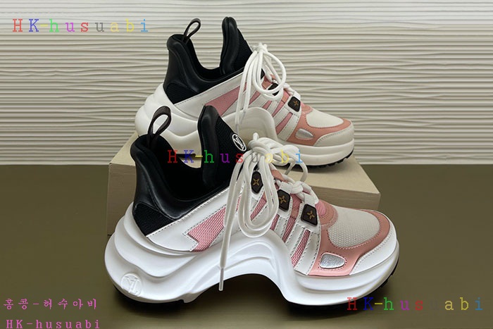 NEW 루이비통 신발 신상 LV 499650