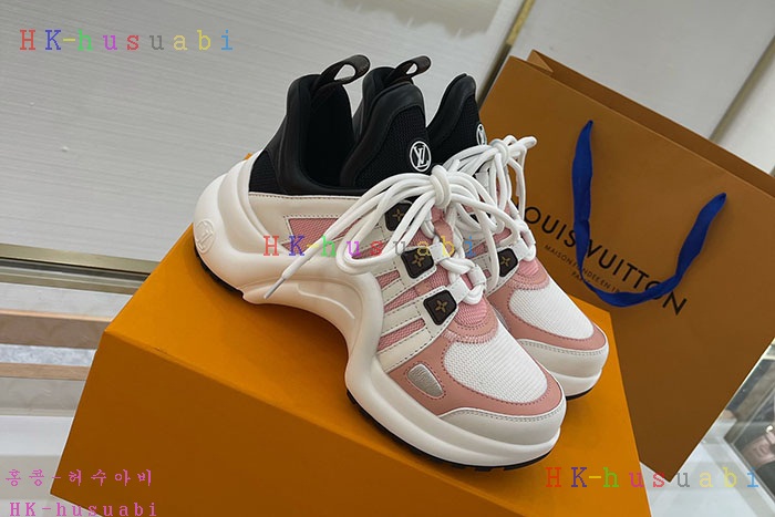NEW 루이비통 신발 신상 LV 499650