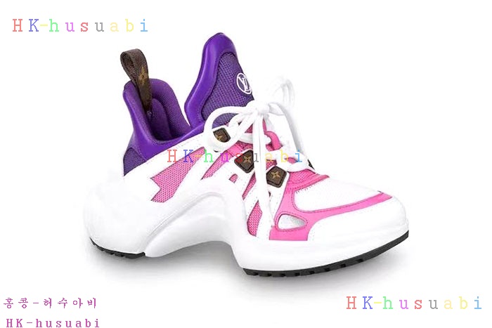 NEW 루이비통 신발 신상 LV 499651
