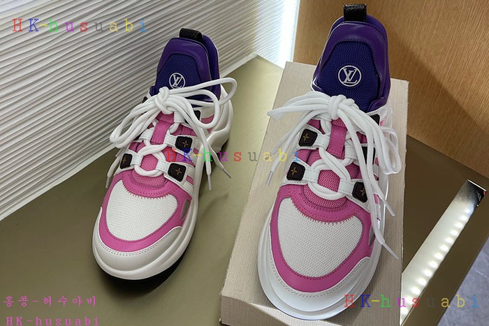 NEW 루이비통 신발 신상 LV 499651