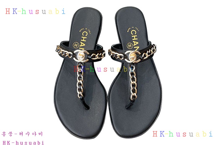 NEW 샤넬 샌들 신상 C 788582