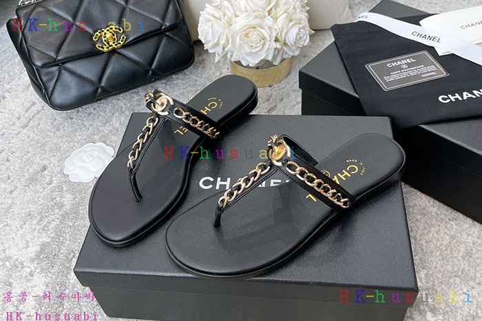 NEW 샤넬 샌들 신상 C 788582