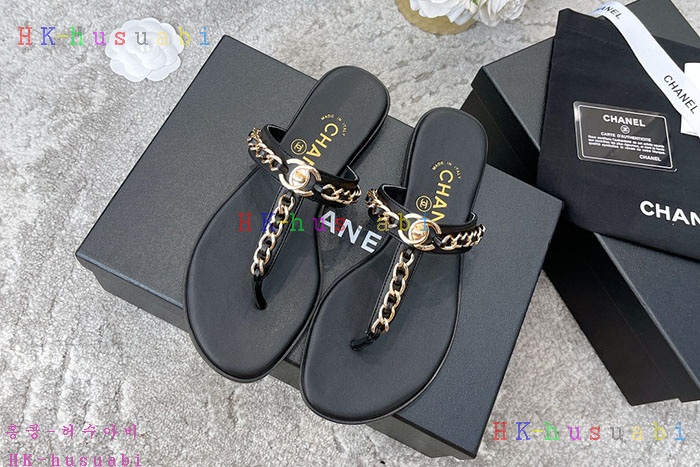 NEW 샤넬 샌들 신상 C 788582
