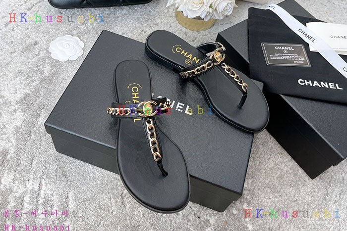 NEW 샤넬 샌들 신상 C 788582