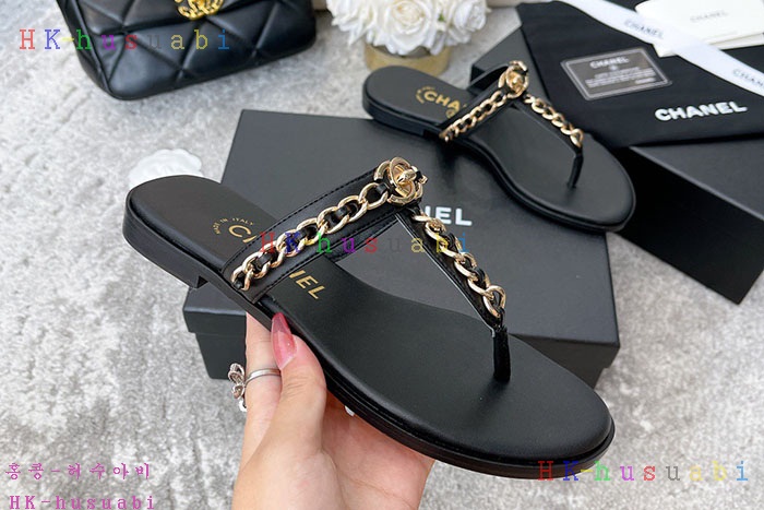 NEW 샤넬 샌들 신상 C 788582