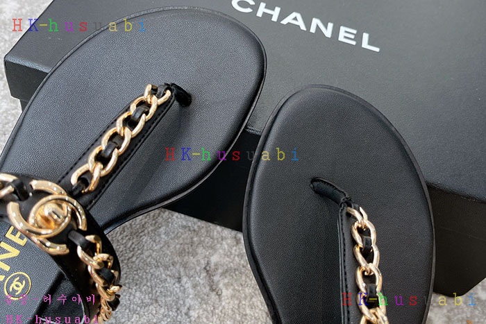 NEW 샤넬 샌들 신상 C 788582