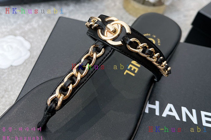 NEW 샤넬 샌들 신상 C 788582