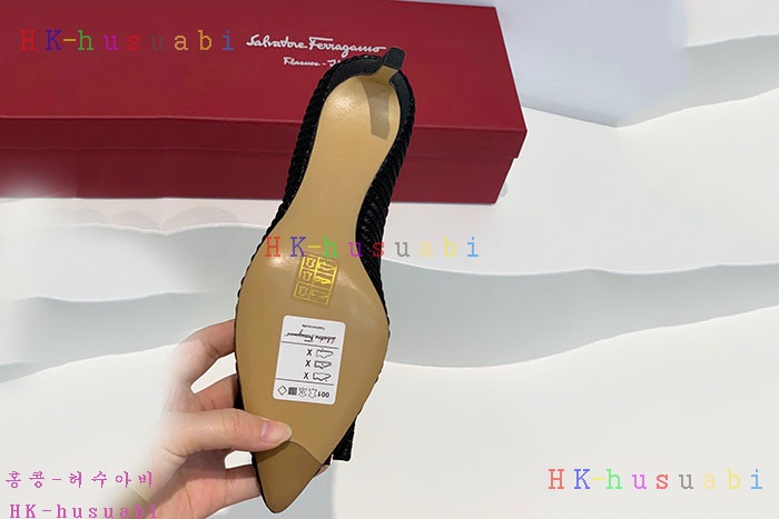 NEW 페라가모 구두 신상 F 33820