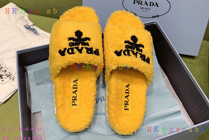 NEW 프라다 신발 신상 P 72525