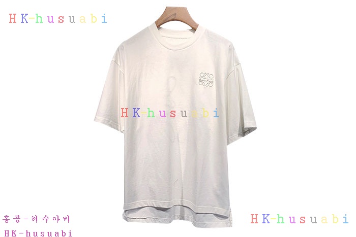 NEW 로에베 반팔티 신상 LW 442822