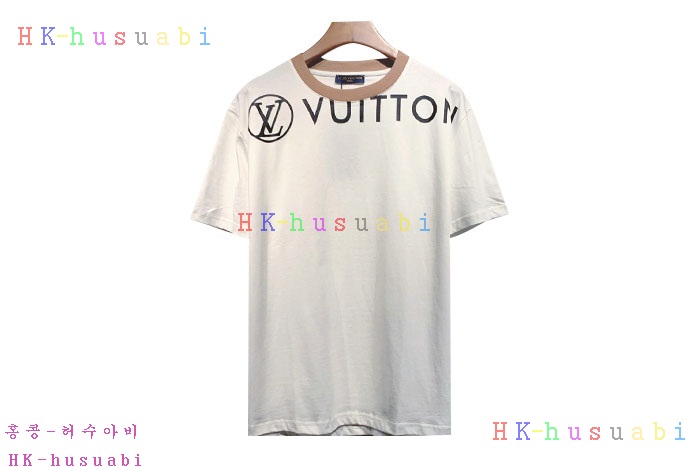 NEW 루이비통 반팔티 신상 LW 158223