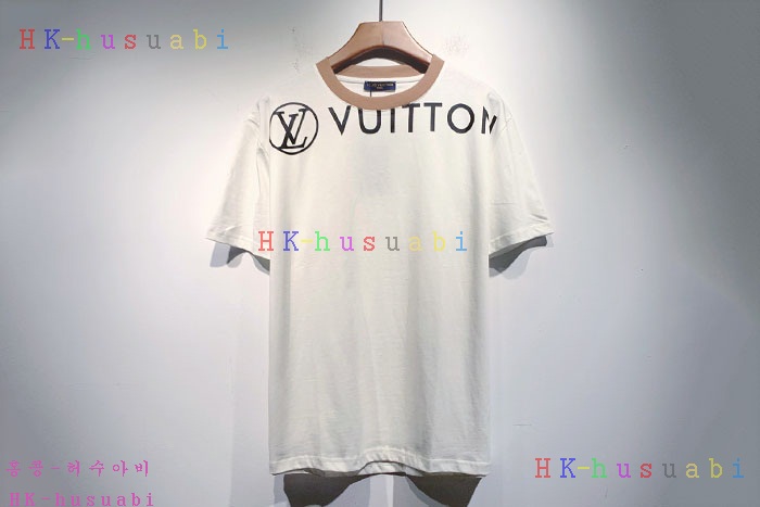 NEW 루이비통 반팔티 신상 LW 158223