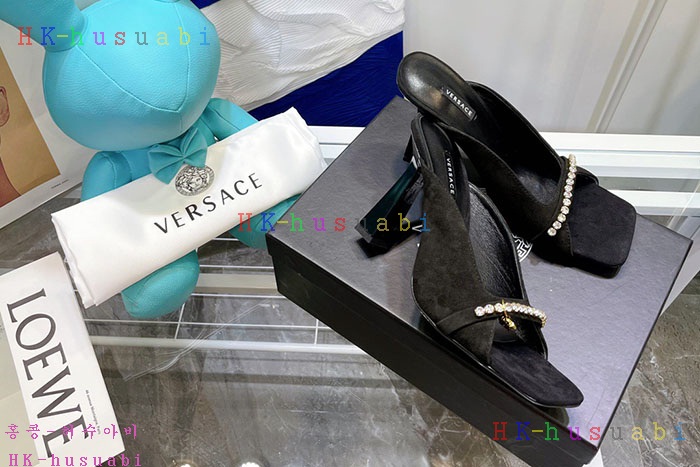 NEW 베르사체 신발 신상 V 3363647