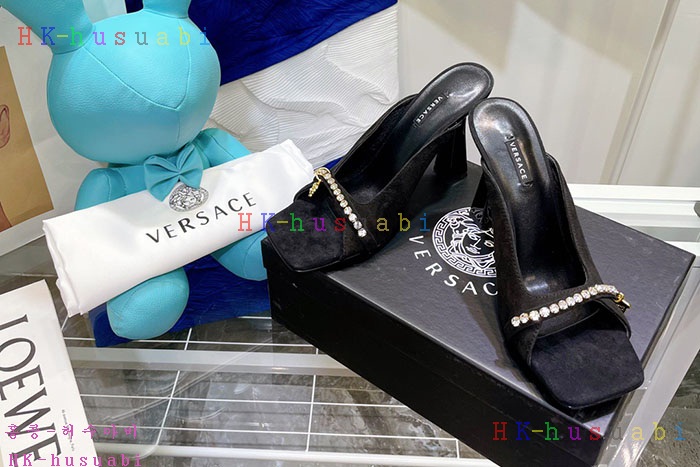 NEW 베르사체 신발 신상 V 3363647