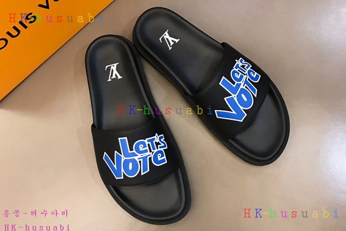 NEW 루이비통 슬리퍼 신상 LV 368992