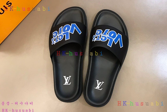 NEW 루이비통 슬리퍼 신상 LV 368992