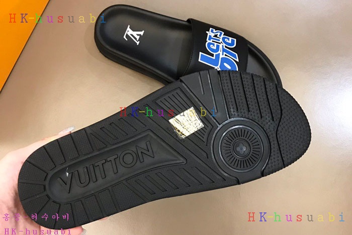 NEW 루이비통 슬리퍼 신상 LV 368992