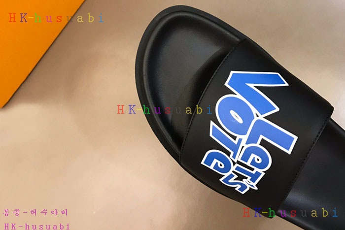 NEW 루이비통 슬리퍼 신상 LV 368992