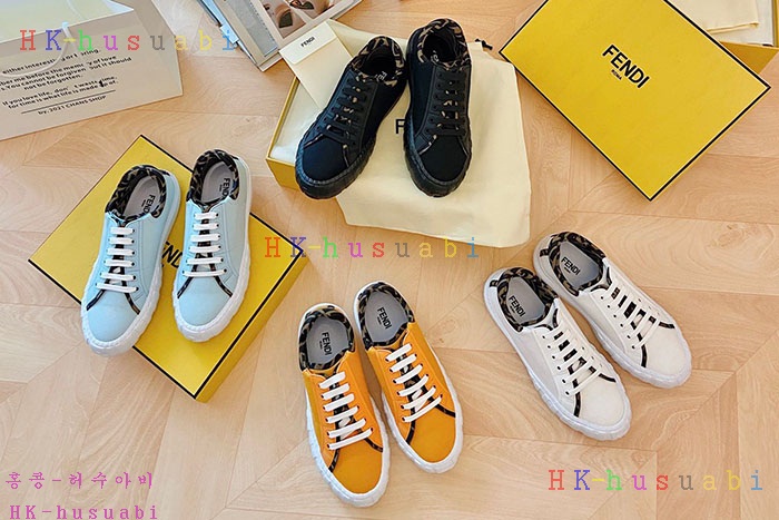 NEW 펜디 스니커즈 신상 FD 3335831