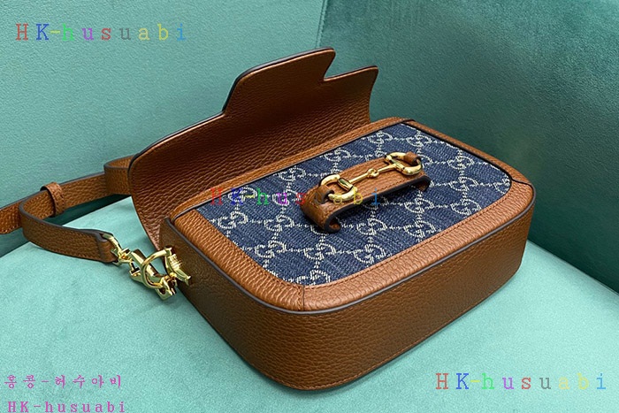 ★미러급★구찌 홀스빗 1955 미니 백 658574 