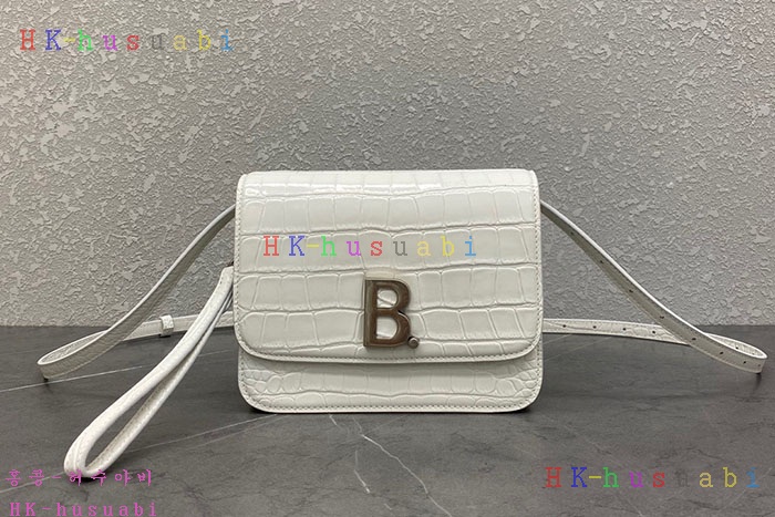 ★미러급★발렌시아가 B. 크로스백 BB 128880 (2컬러) 