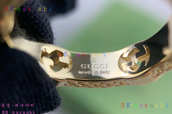 NEW 구찌 반지 신상 GU 1142222