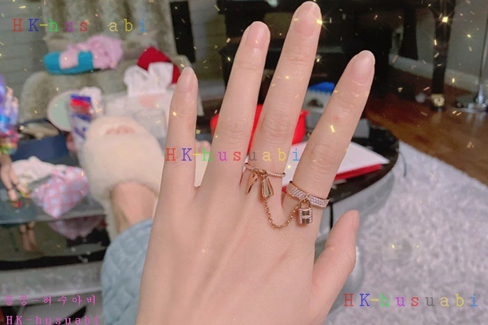NEW 에르메스 반지 신상 LV 2253332