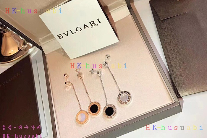 NEW 불가리 귀걸이 신상 B 11455278