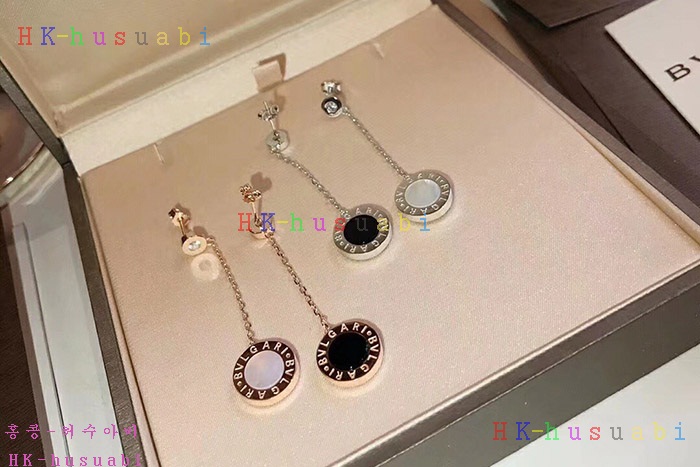 NEW 불가리 귀걸이 신상 B 11455278