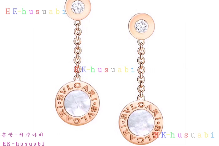 NEW 불가리 귀걸이 신상 B 11455278