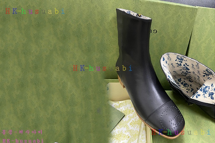 NEW 구찌 부츠 신상 GU 3442500