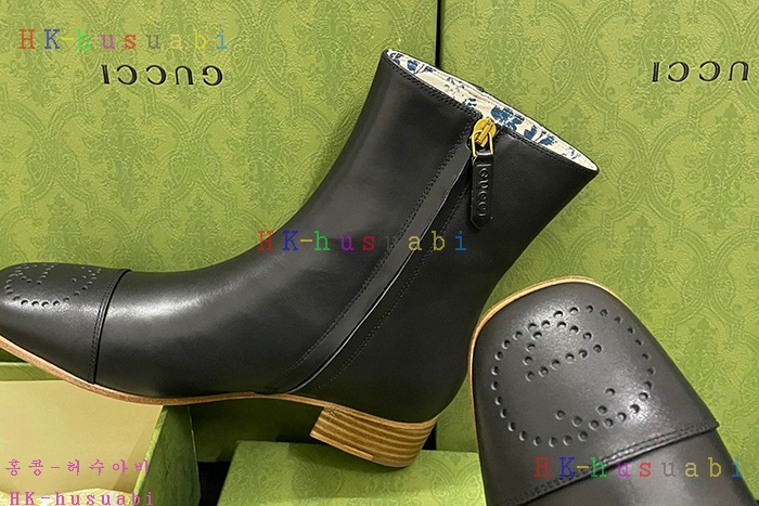 NEW 구찌 부츠 신상 GU 3442500