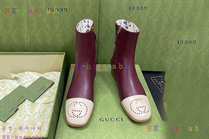 NEW 구찌 부츠 신상 GU 3442501
