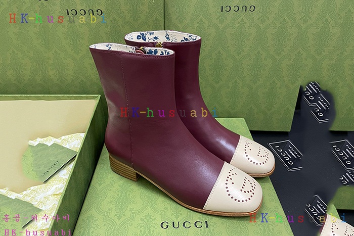NEW 구찌 부츠 신상 GU 3442501