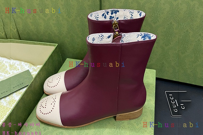 NEW 구찌 부츠 신상 GU 3442501